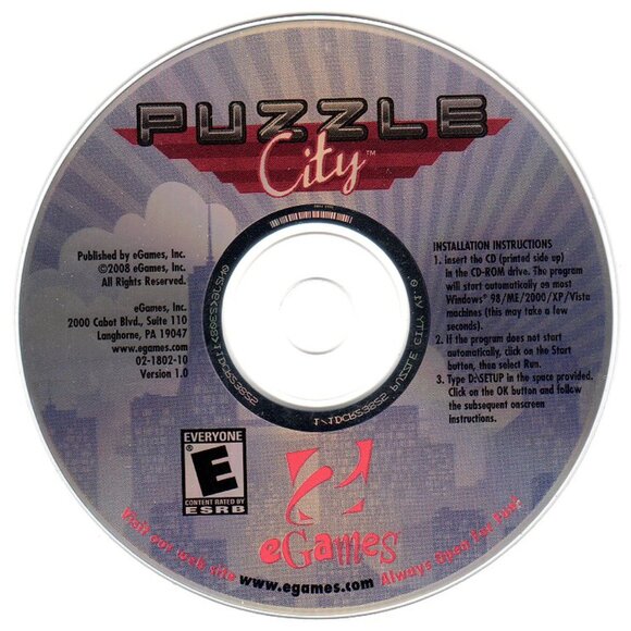 Games Lot #22 for Windows 98/ME/2000/XP/Vista/7 2008 - Picture 7 of 10